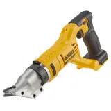 Ножиці по металу акумуляторні DeWALT 18В (DCS491NT)