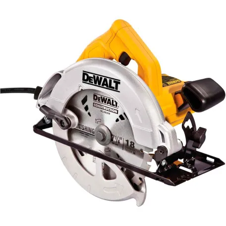Пила дискова мережева DeWALT 1350Вт, 184x16 мм (DWE560)