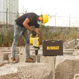 Перфоратор мережевий SDS-MAX DeWALT 1600Вт, 13.3Дж (D25733K)