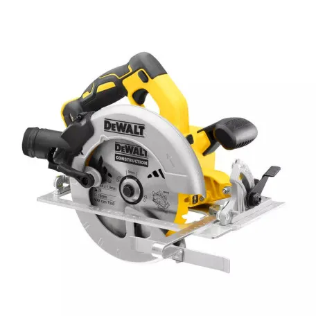 Пила дискова акумуляторна DeWALT 18В, 184x16 мм (DCS570N)