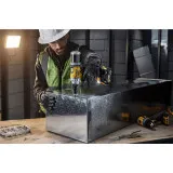 Заклепочник акумуляторний безщітковий DeWALT (DCF414NT)