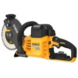 Пила відрізна акумуляторна безщіткова DeWALT (DCS691X2)