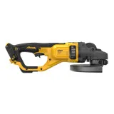 Шліфмашина кутова - болгарка акумуляторна безщіткова DeWALT, 54 В, диск 230 мм, без АКБ та ЗП (DCG460NK)