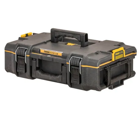 Ящик с органайзером DeWALT TOUGHSYSTEM 2.0, 555x385x180 мм. (DWST83293-1)