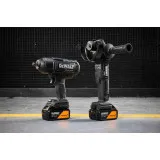 Набір акумуляторних інструментів DeWALT McLaren F1 Team (2 шт., 18В, 2х5Аг, безщіткові) (DCK2225MP2T)