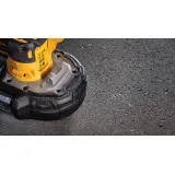 Пила стрічкова акумуляторна безщіткова DeWALT, 18 В, без АКБ та ЗП (DCS377NT)