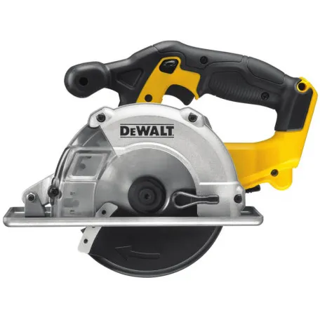 Пила дискова акумуляторна DeWALT 18В, 140х20 мм (DCS373N)