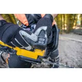 Аккумуляторная цепная пила DeWALT, 54 В, шина 35 см (DCMCST635X1)