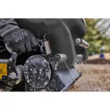 Вібраційна плита прямохідна акумуляторна DeWALT POWERSHIFT (DCPS7154N)