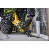 Пила шабельна мережева DeWALT, 1100 Вт, хід 29 мм (DWE305PK)
