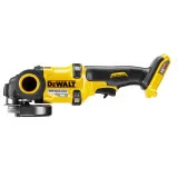 Шліфмашина кутова - болгарка акумуляторна безщіткова DeWALT, 54 В, диск 125 мм (DCG418X2)