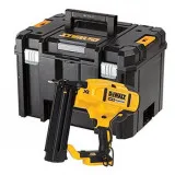 Пістолет цвяхозабивний акумуляторний безщітковий DeWALT, 18 В, кріплення 15 - 54 мм, магазин 110 шт., без АКБ та ЗП (DCN680NT)
