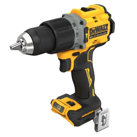 Дрель-шуруповёрт аккумуляторная бесщёточная ударная DeWALT (DCD805NT)
