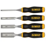 Набір із чотирьох стамесок DeWALT (DWHT0-16063)