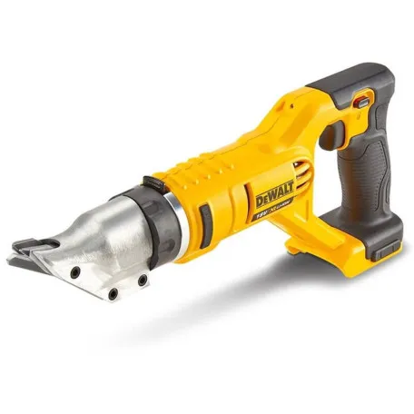 Ножиці по металу акумуляторні DeWALT 18В (DCS491N)