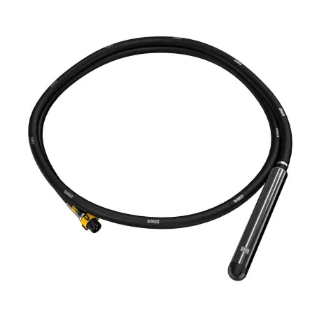 Гибкий вал и вибробулова DeWALT POWERSHIFT, 59 мм. / 5 м. (DCPS3595)