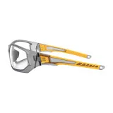 Захисні окуляри DeWALT, прозорі (DPG112-1D)