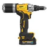Заклепочник аккумуляторный бесщеточный DeWALT (DCF414E2GT)