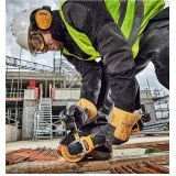 Набір з двох безщіткових інструментів DeWALT, + 2 акумулятори, зарядний пристрій, кейс. (DCK2080P2T)