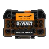 Набір біт і торцевих головок DeWALT, 24 предмети (DT70906)