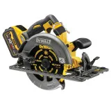 Пила дискова акумуляторна DeWALT 54В, 190x30 мм (DCS579X2)