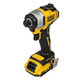 Шурупокрут акумуляторний ударний безщітковий DeWALT, 18 В, 190 Н·м, 1 ⁄ 4 (DCF809D2T)