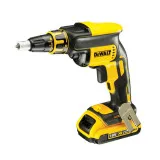 Шуруповерт аккумуляторный бесщеточный DeWALT, 18 В, 30 Н·м, 1 ⁄ 4 (DCF620D2K)