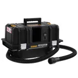Пилосос акумуляторний DeWALT 54В XR FLEXVOLT, клас M (DCV586MN)