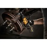 Гайкокрут кутовий - ключ-храповик акумуляторний безщітковий DeWALT (DCF500N)