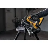 Пила стрічкова акумуляторна безщіткова DeWALT, 18 В, без АКБ та ЗП (DCS377NT)