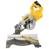 Пила торцовочная аккумуляторная DeWALT, 54 В, 1750 Вт, диск 216 мм, без АКБ и ЗУ (DCS777N)