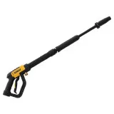 Мойка высокого давления электрическая DeWALT, 160 бар, 2.1 кВт, 480 л/ч (DXPW001U)
