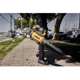 Воздуходувка аккумуляторная бесщёточная DeWALT, 54 В, 257.5 км/год, 1291.2 м³/год, без АКБ и ЗУ (DCMBL777N)