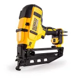 Пістолет цвяхозабивний акумуляторний безщітковий DeWALT, 18 В, кріплення 32 - 63 мм, без АКБ та ЗП (DCN660NT)