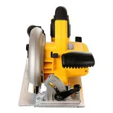 Пила дискова акумуляторна DeWALT 18В, 184x16 мм (DCS570NT)