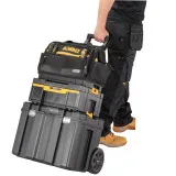 Сумка закритого типу DeWALT, 450x300x250 мм. (DWST82991-1)