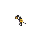 Струбцина XL триггерная з максимальним зусиллям стиснення 270 кг DeWALT, 300 мм (DWHT0-83185)