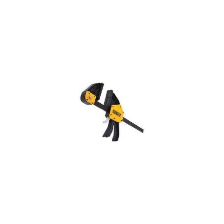 Струбцина XL триггерная з максимальним зусиллям стиснення 270 кг DeWALT, 300 мм (DWHT0-83185)