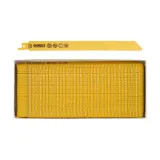 Полотно пиляльне DeWALT BiM для шабельних пил, 203 мм, 10 TPI, 100 шт. (DT2400)