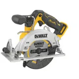 Пила дискова акумуляторна безщіткова DeWALT 12В, 140x20 мм (DCS512N)