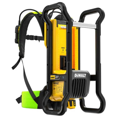 Вібратор-наплічник глибинний акумуляторний DeWALT POWERSHIFT (DCPS310N)