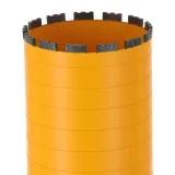 Коронка алмазна POWERSHIFT DeWALT, 152 мм, 450 мм, 1 1 ⁄ 4” UNC (DCDW108)