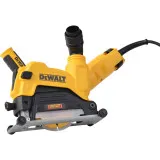 Штроборіз мережевий DeWALT 1400 Вт, 125 мм (DWE46107)