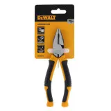 Плоскогубці LASER HARDENED комбіновані, L=160 мм DeWALT (DWHT82808-0)