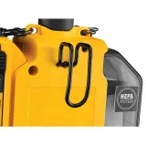 Пилосос акумуляторний безщітковий DeWALT 18В (DWH161N)