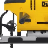 Пилка лобзикова мережева DeWALT, 650 Вт, хід 20 мм (DWE349)