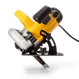 Пила дискова мережева DeWALT 1350Вт, 184x16мм (DWE560K)
