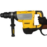 Перфоратор мережевий SDS-MAX DeWALT 1600Вт, 13.3Дж (D25733K)