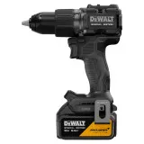 Дриль-шурупокрут, акумуляторний, ударний, DeWALT McLaren F1 Team, 90 Нм, 18В (DCD86MP2KT)