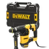 Перфоратор мережевий SDS-Plus DeWALT 950Вт, 3.5Дж (D25333K)